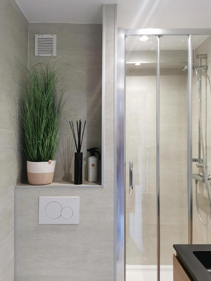 Apartament Studio De Strandloper Met 1 Zetelbed En 1 Bedkast Middelkerke Zewnętrze zdjęcie