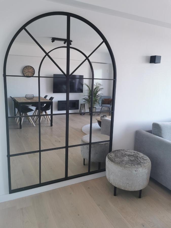 Apartament Studio De Strandloper Met 1 Zetelbed En 1 Bedkast Middelkerke Zewnętrze zdjęcie