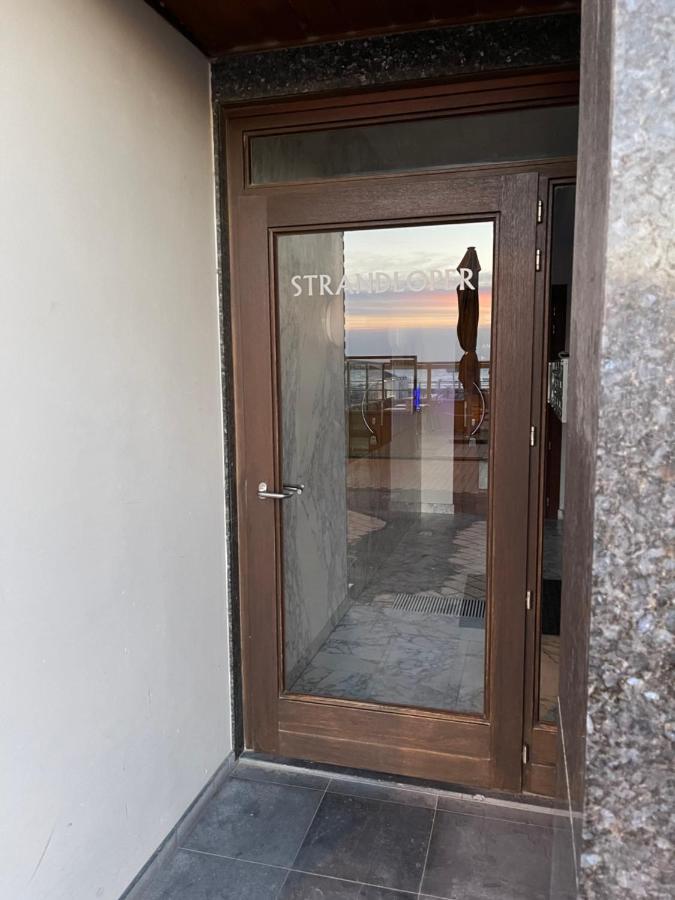 Apartament Studio De Strandloper Met 1 Zetelbed En 1 Bedkast Middelkerke Zewnętrze zdjęcie